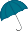 Umbrella Blue Image